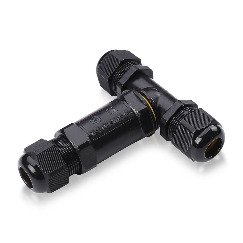 Spojka Konektor Vodoodporni Ognjevarni 8-12mm IP68