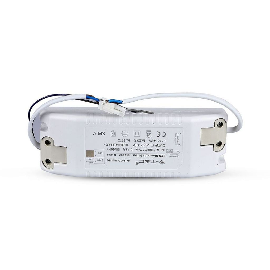 45W Zatemnilni Gonilnik za LED Panel