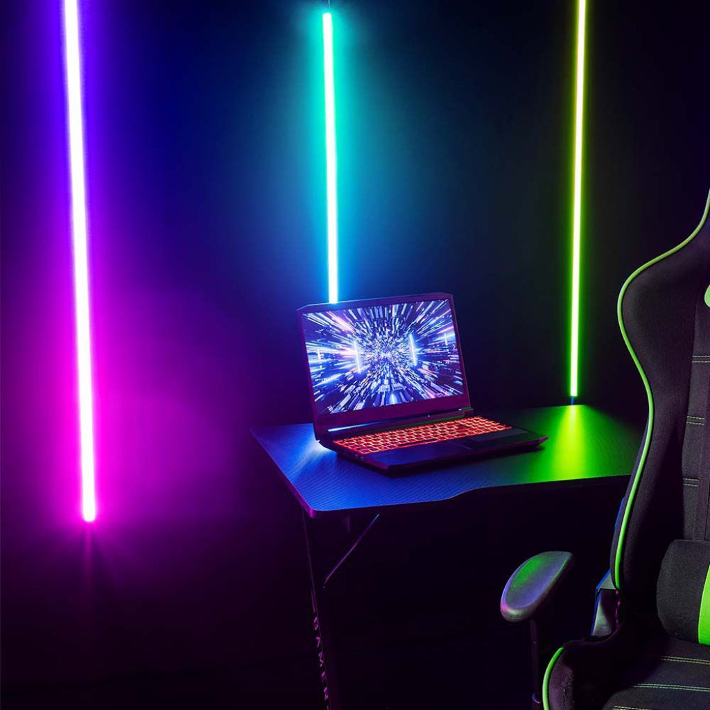 LED Neon Flex RGB Magic 10W/m 24V IP20 10m Rola