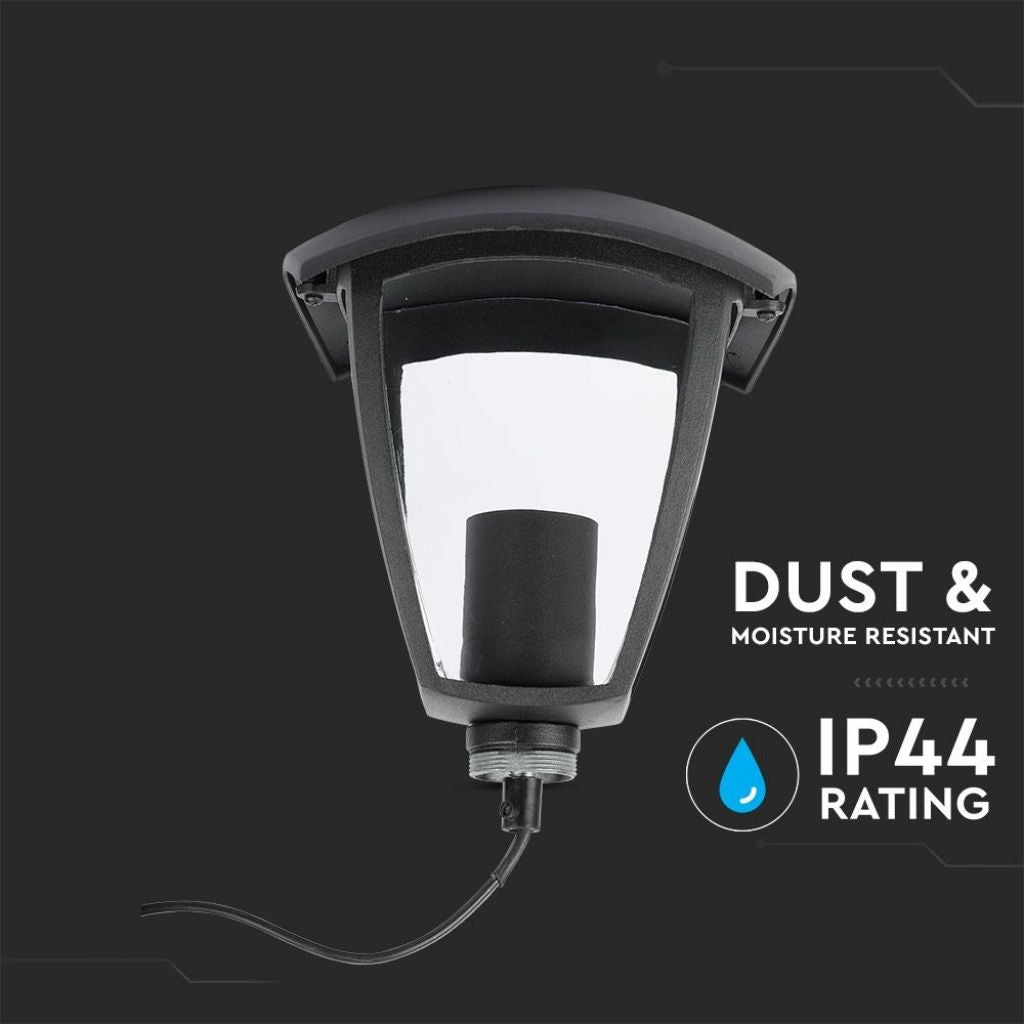 Zunanja Svetilka 600mm IP44 Črna Lanterna