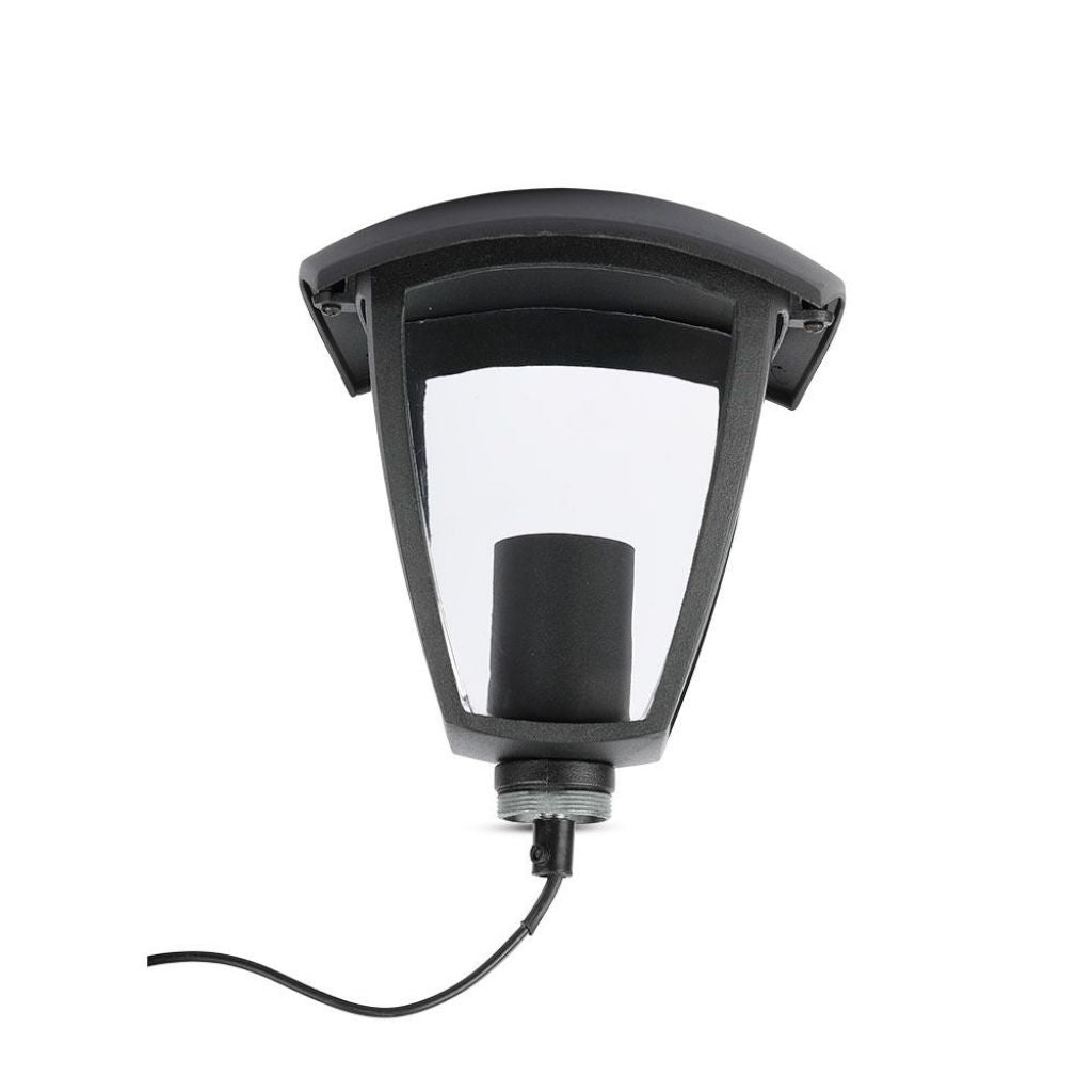 Zunanja Svetilka 600mm IP44 Črna Lanterna