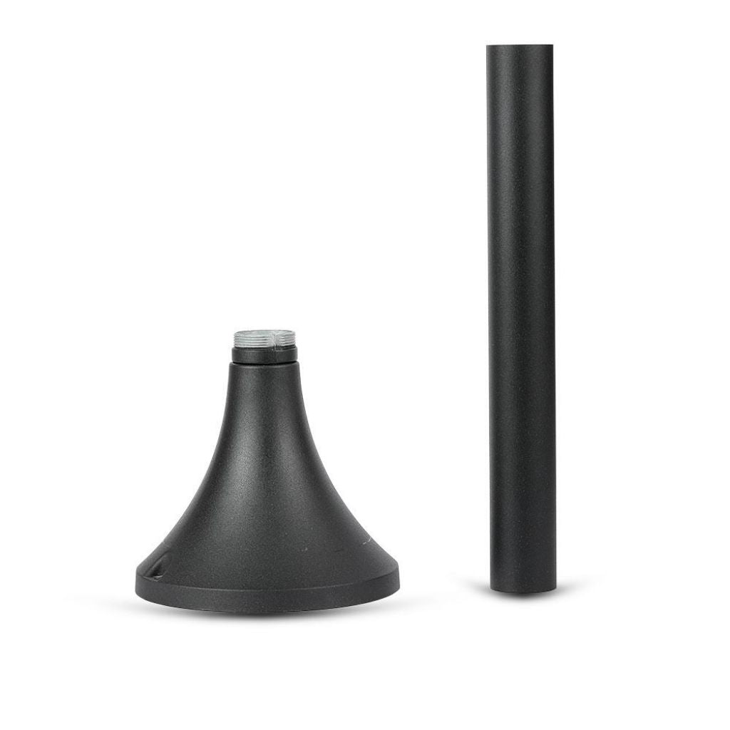Zunanja Svetilka 600mm IP44 Črna Lanterna