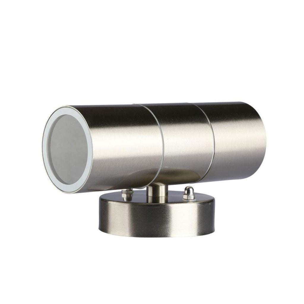 Wall Housing GU10 Steel 2-way IP44