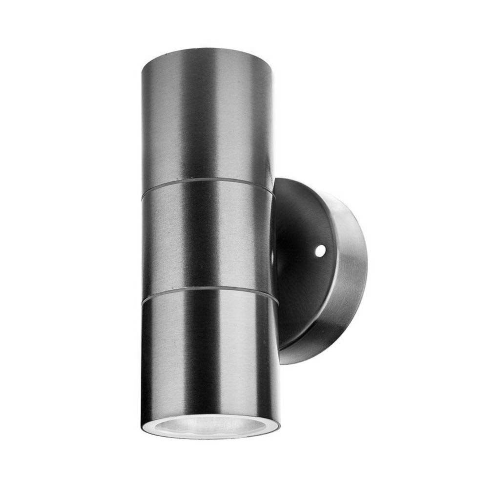 Wall Housing GU10 Steel 2-way IP44