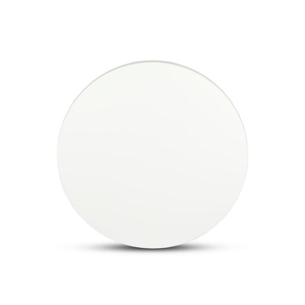 6W LED Wall Lamp 3000K Round IP65