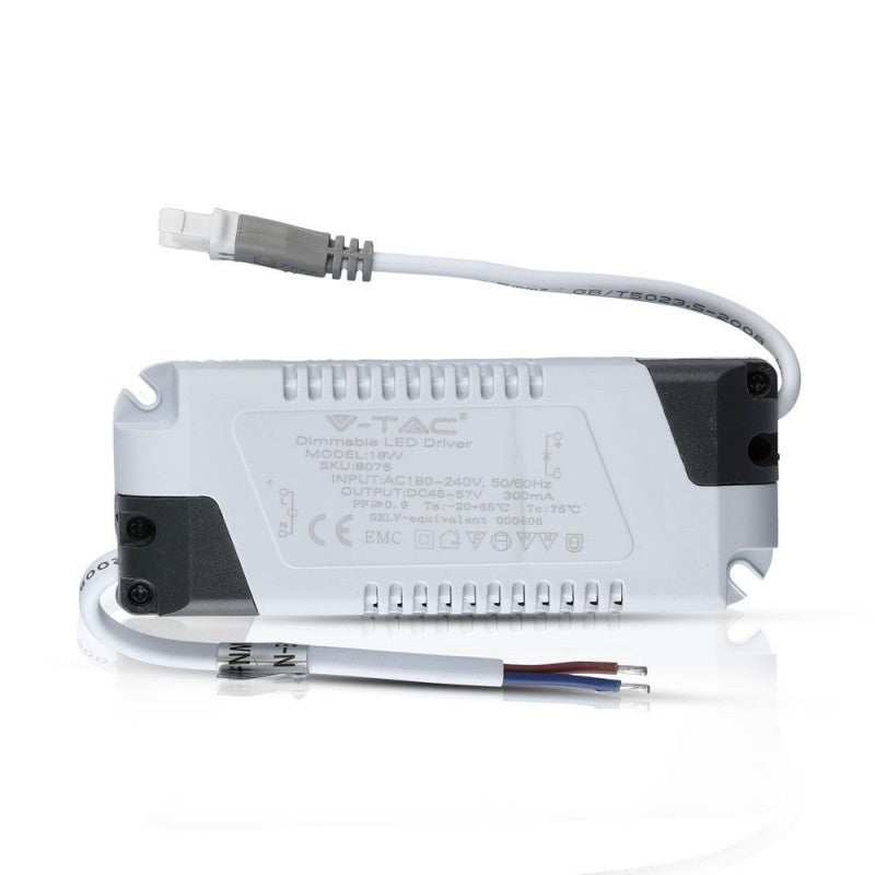 18W Zatemnilni Gonilnik za VT-1805
