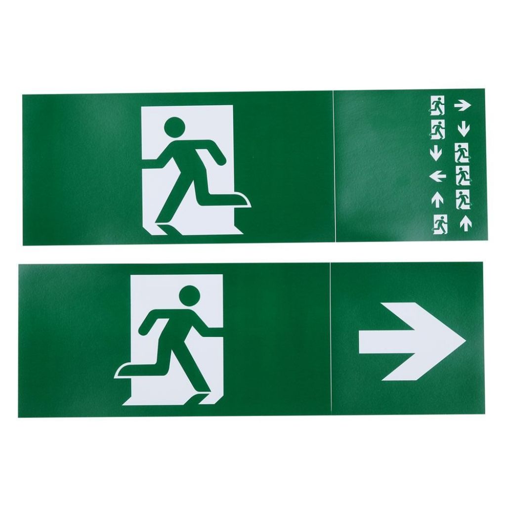 4W LED Lamp for Emergency Exit SAMSUNG Module 6000K