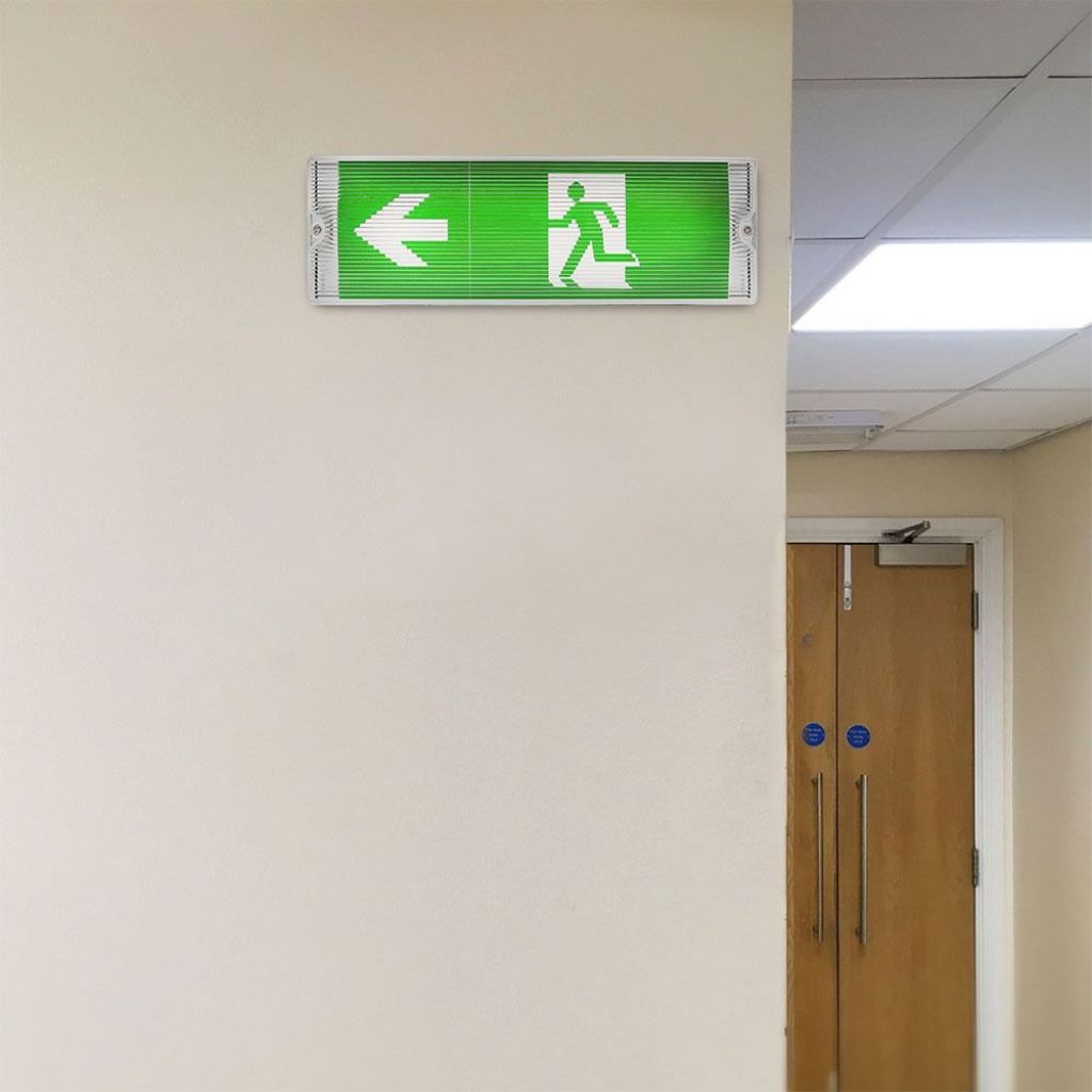 4W LED Lamp for Emergency Exit SAMSUNG Module 6000K