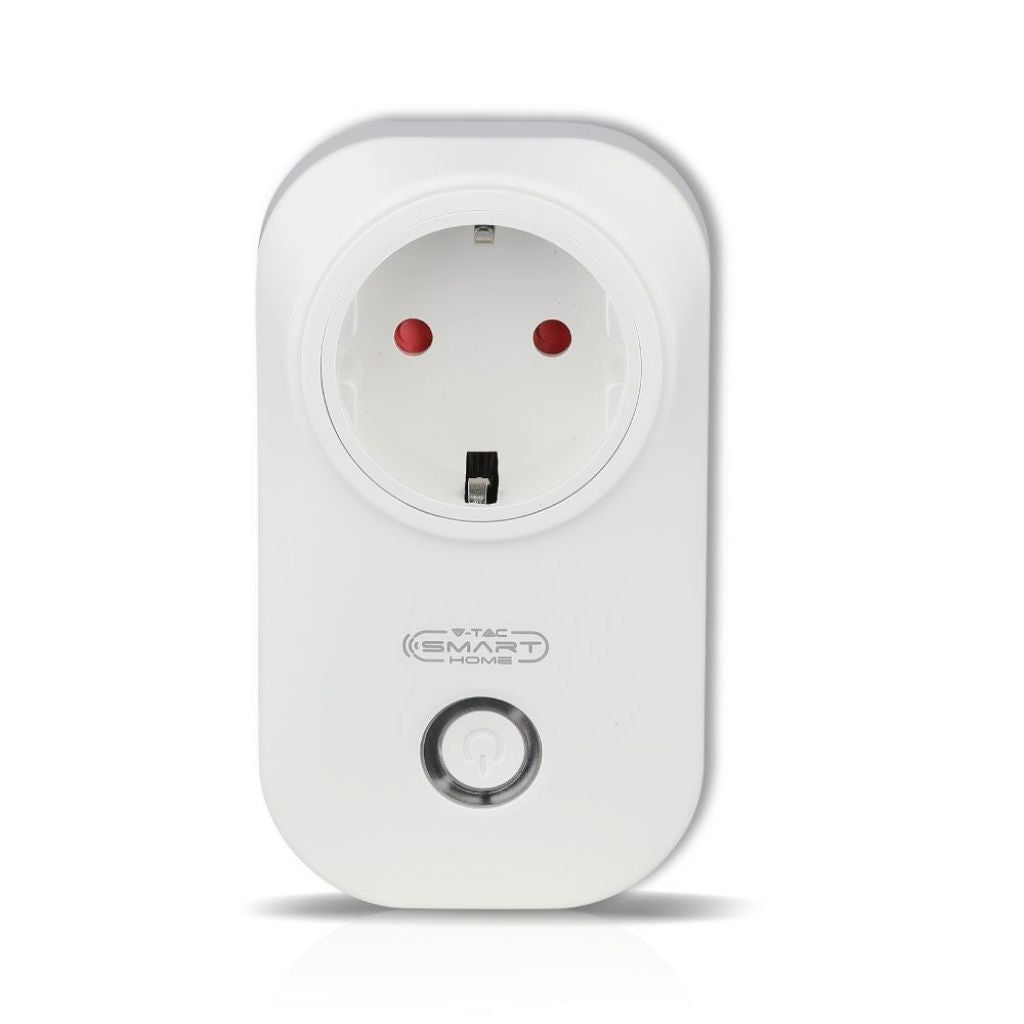 Pametna Vtičnica Wifi Smart Alexa Google
