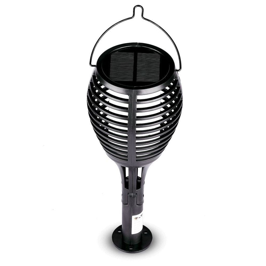 LED Solarna Svetilka 2200K IP44 Plamen