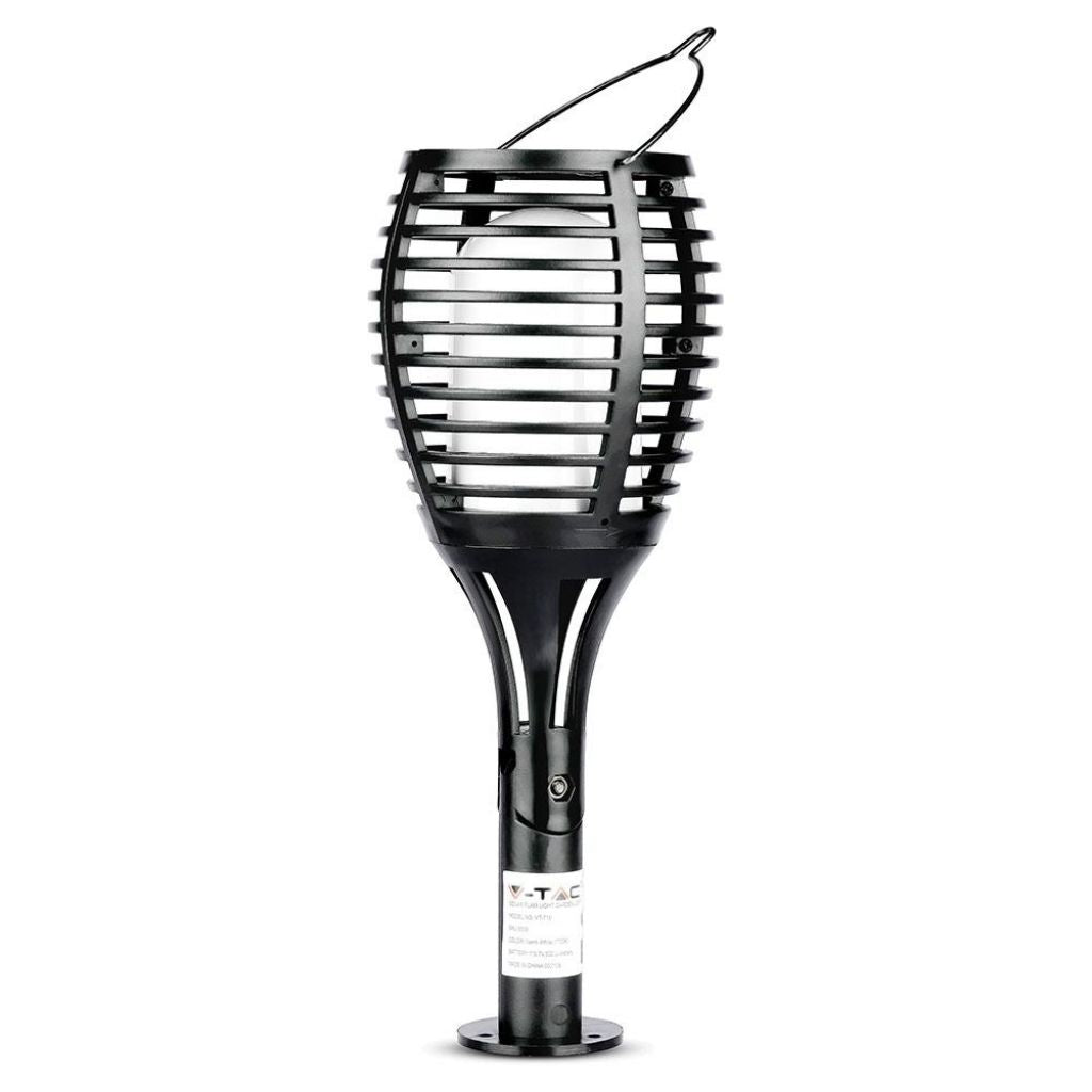 LED Solarna Svetilka 2200K IP44 Plamen