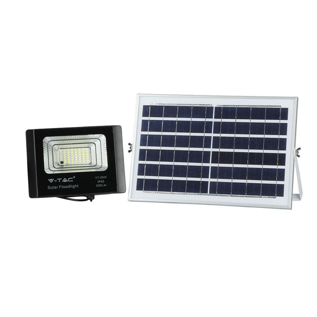 12W Solar LED Reflector 4000K