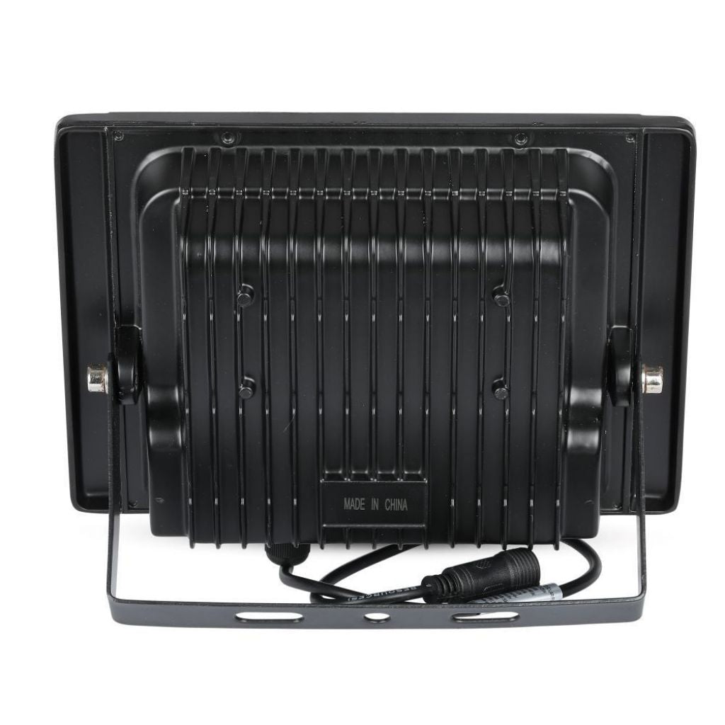 12W Solar LED Reflector 4000K
