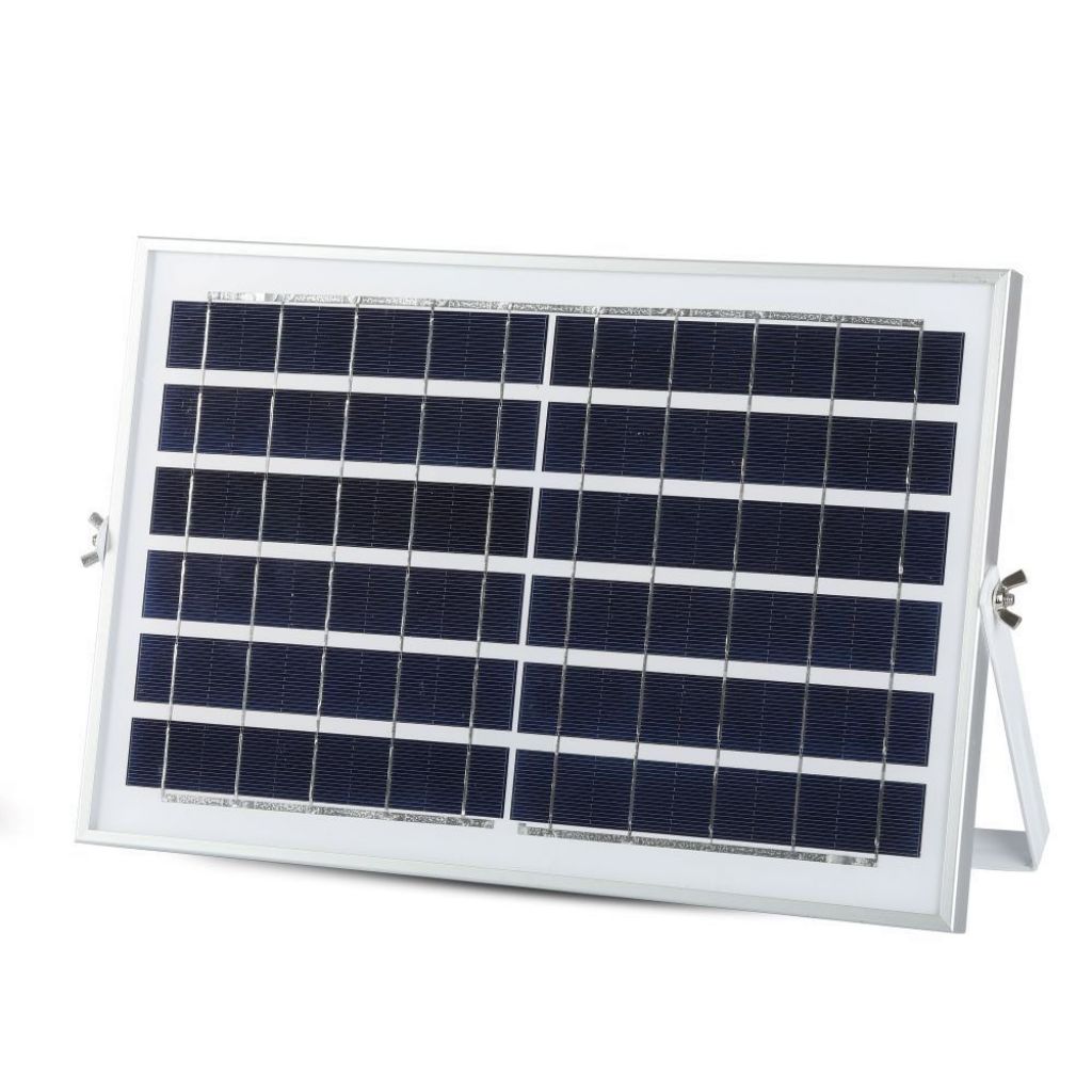 12W Solar LED Reflector 4000K