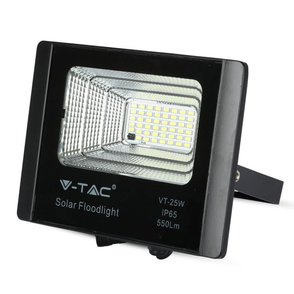 12W Solar LED Reflector 4000K