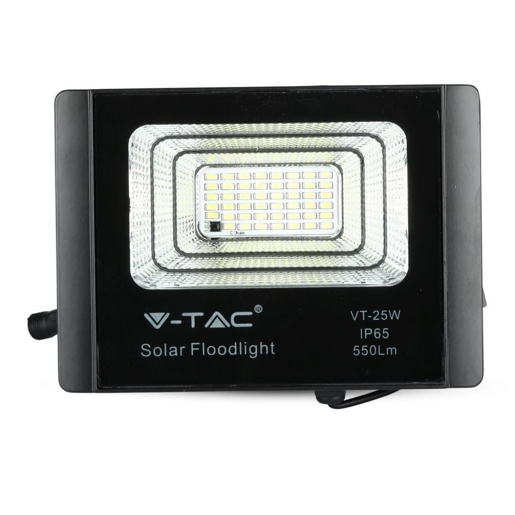 12W Solar LED Reflector 4000K