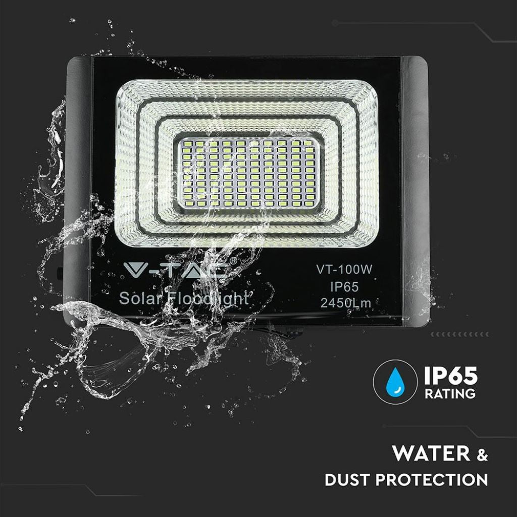 20W Solar LED Reflector 4000K
