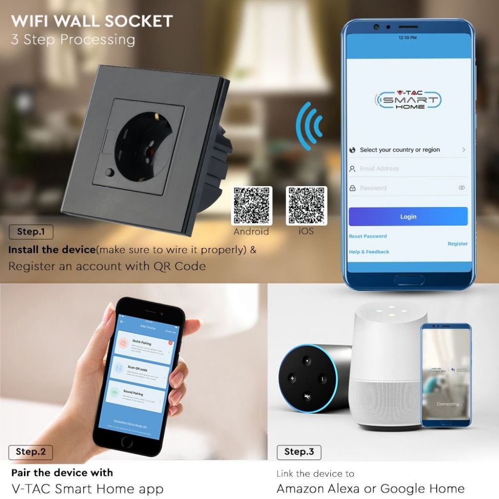EU Wi-Fi Vričnica Črna