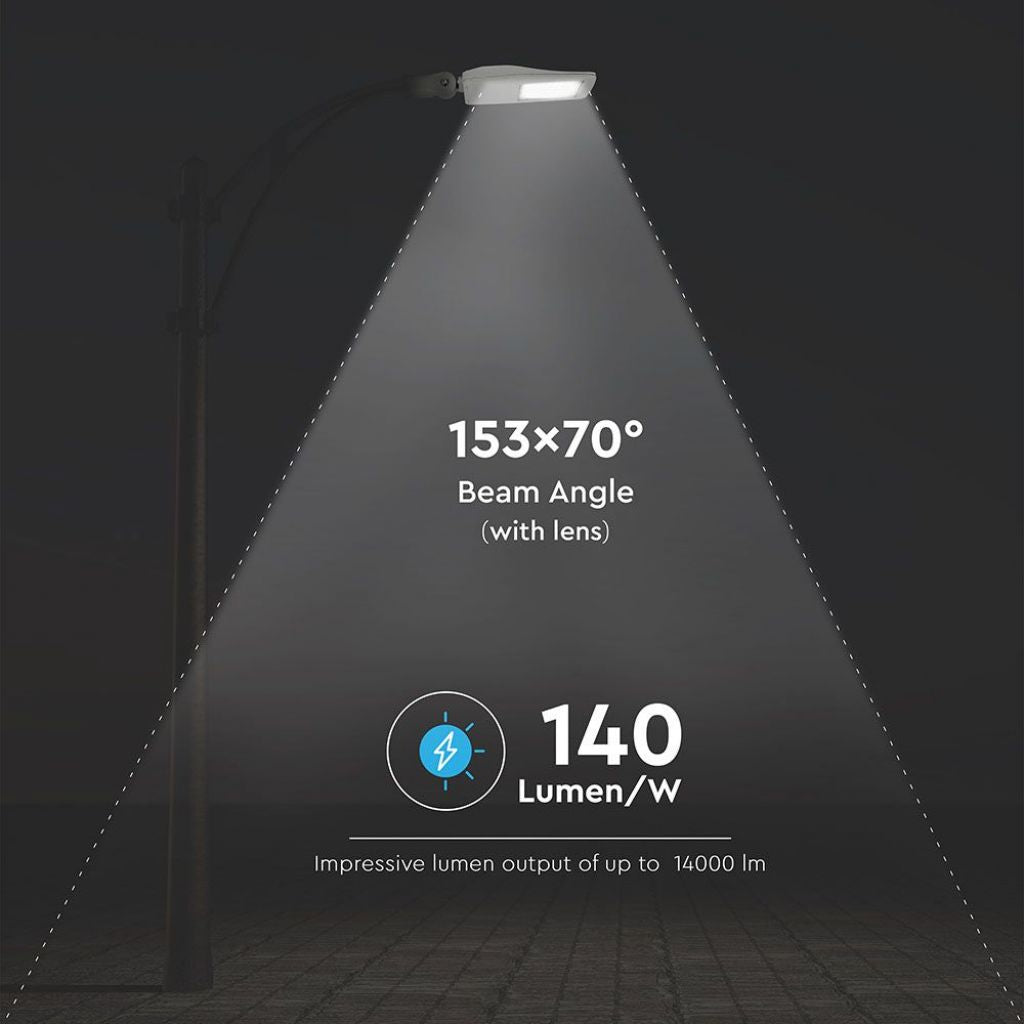 LED Reflektor 100W 6400K IP65