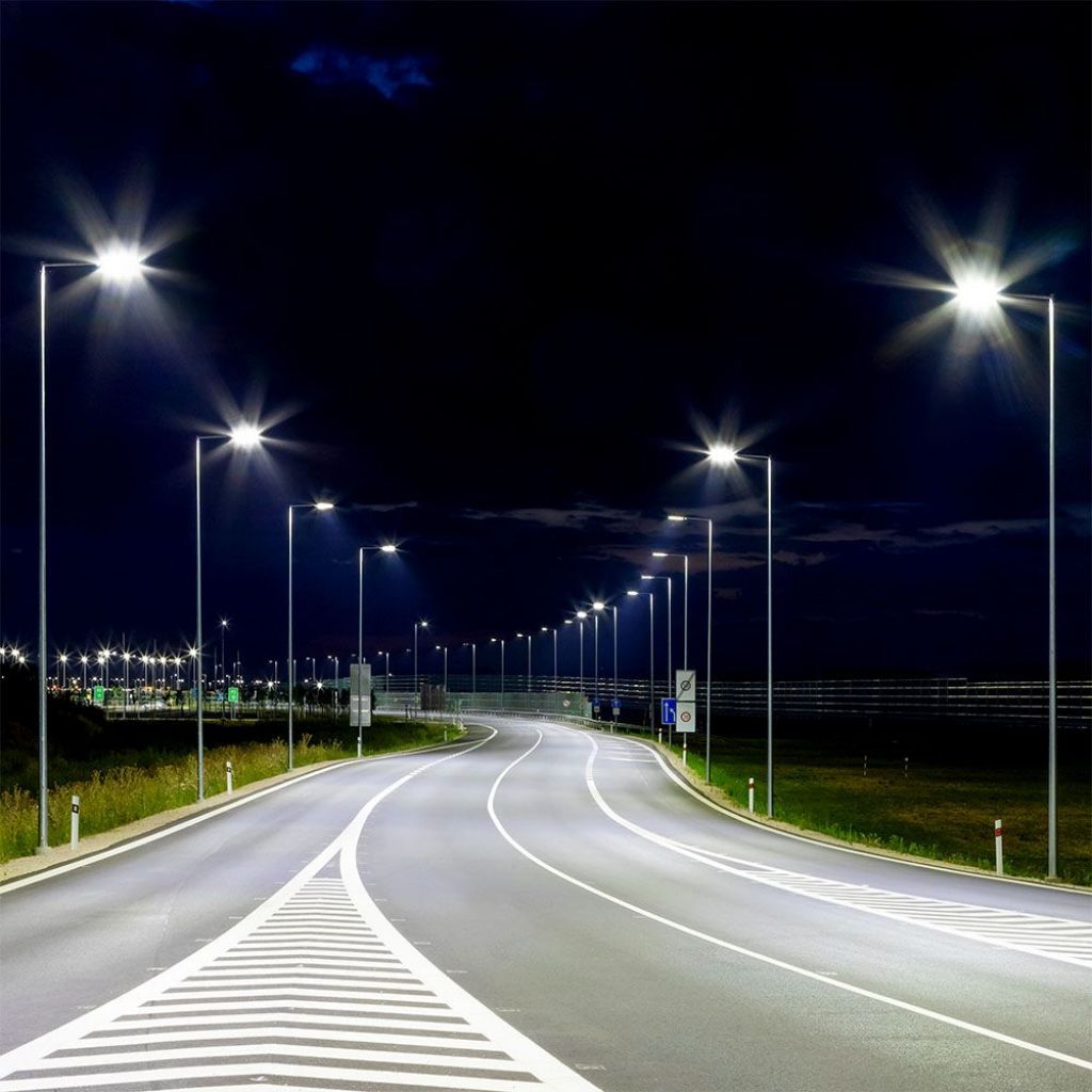 LED Reflektor 120W 6400K IP65