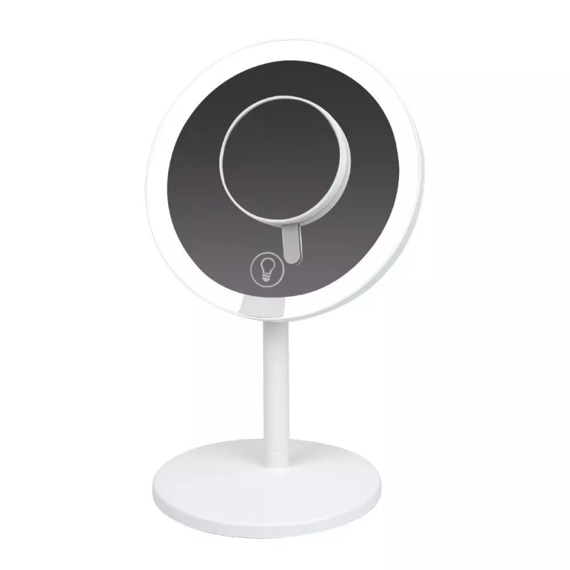 5W LED Rechargeable Mirror Dimmable 6500K