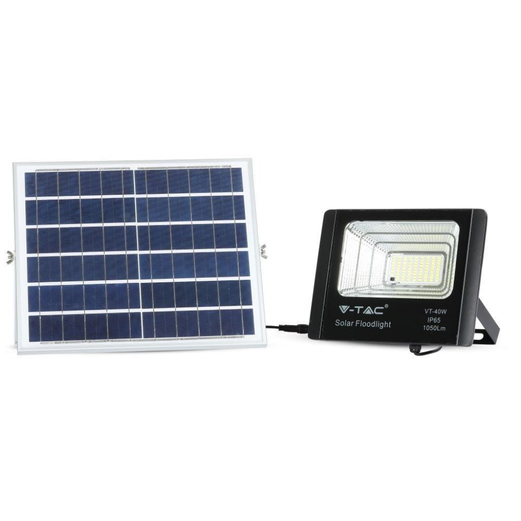 16W Solar LED Reflector 6000K