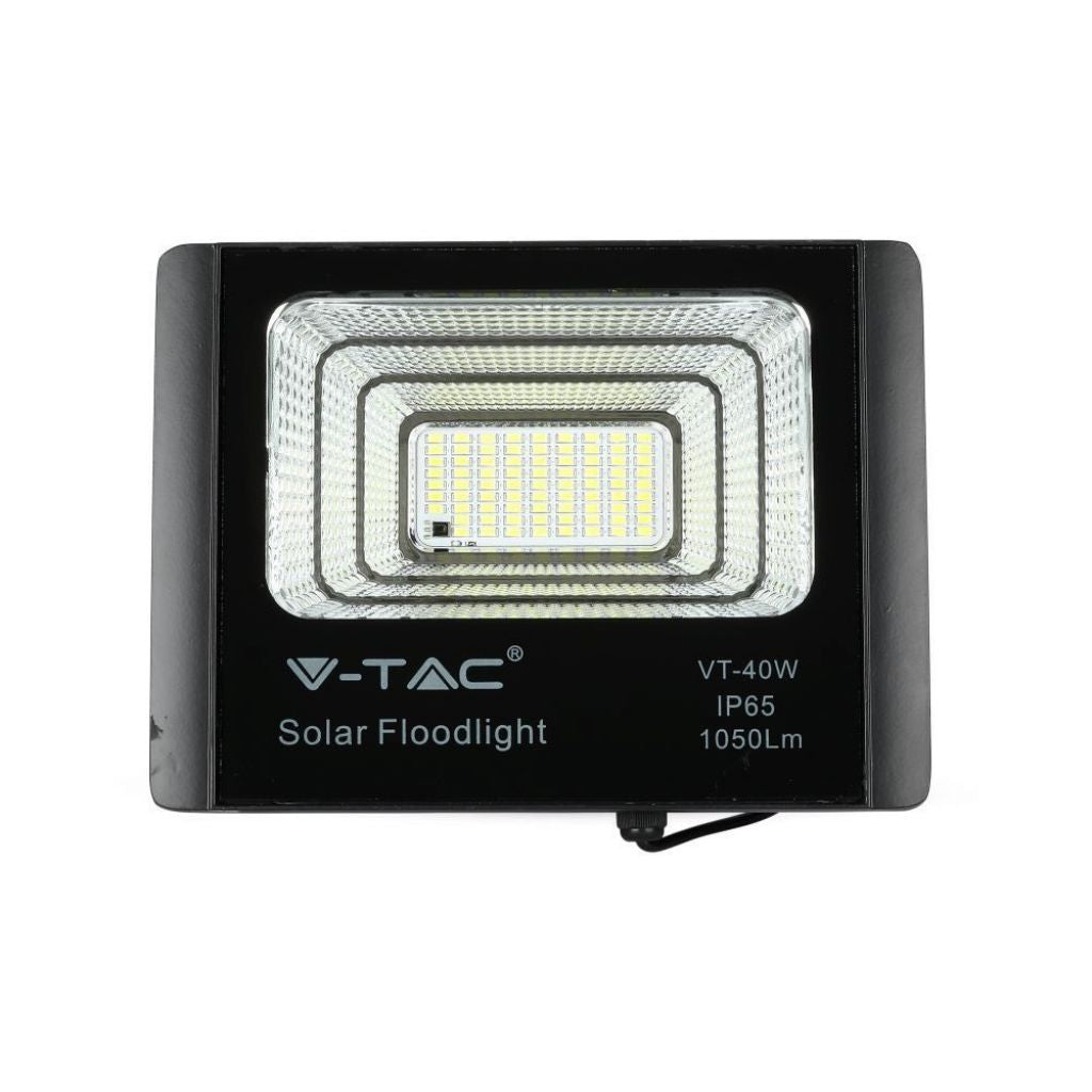 16W Solar LED Reflector 6000K