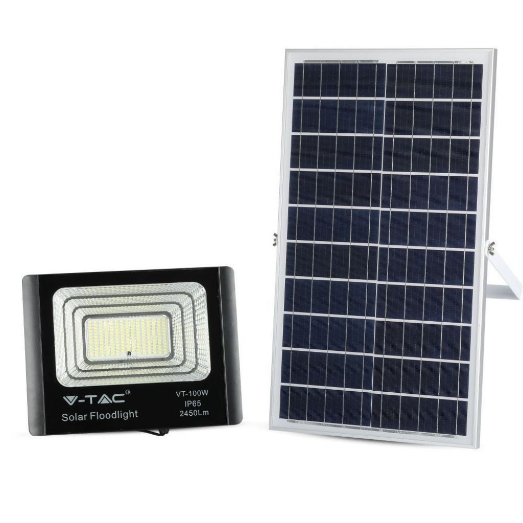 35W Solar LED Reflector 6000K