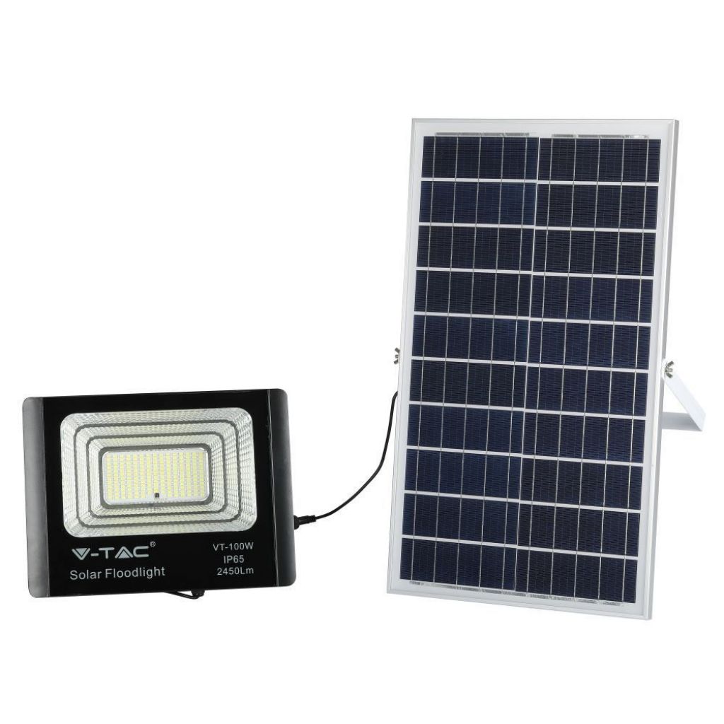 35W Solar LED Reflector 6000K