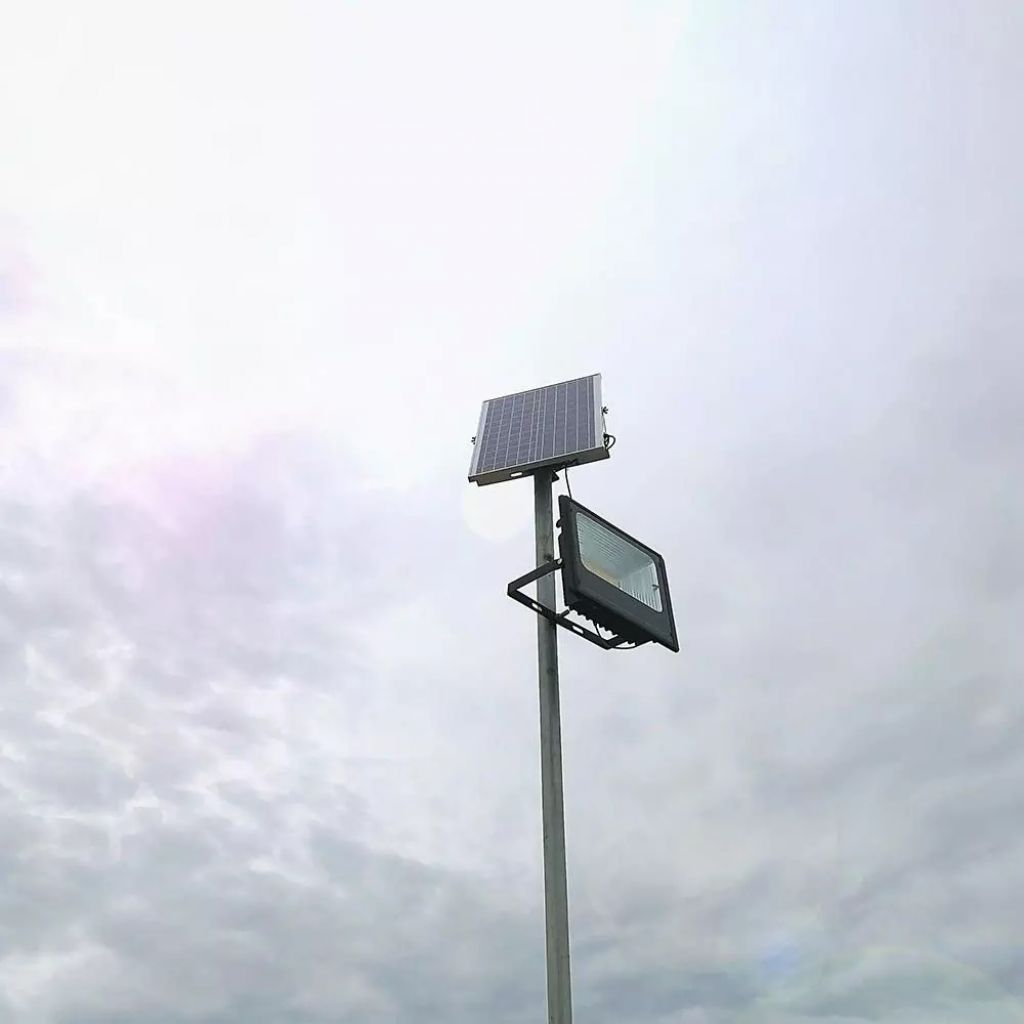 35W Solar LED Reflector 6000K