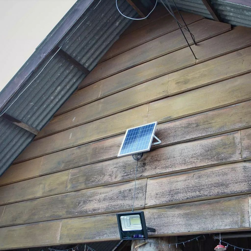 35W Solar LED Reflector 6000K