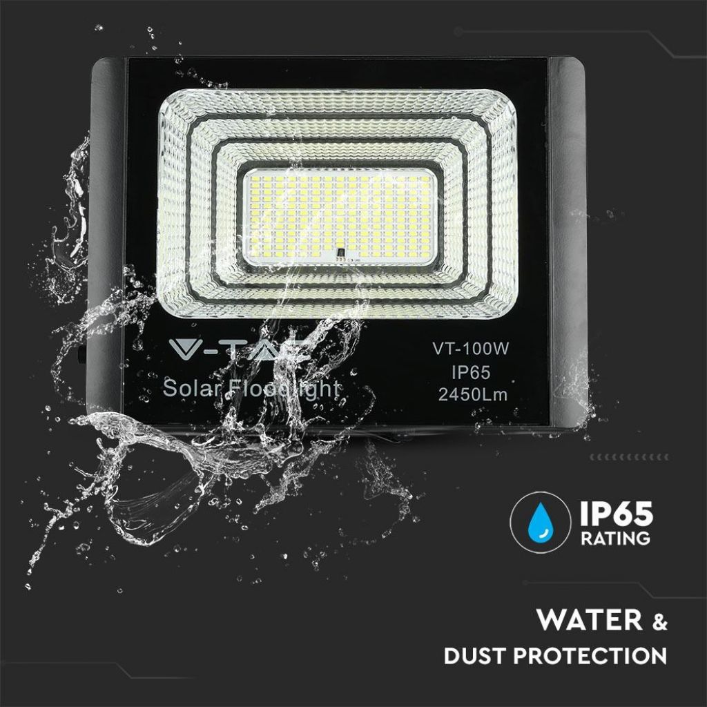 35W Solar LED Reflector 6000K