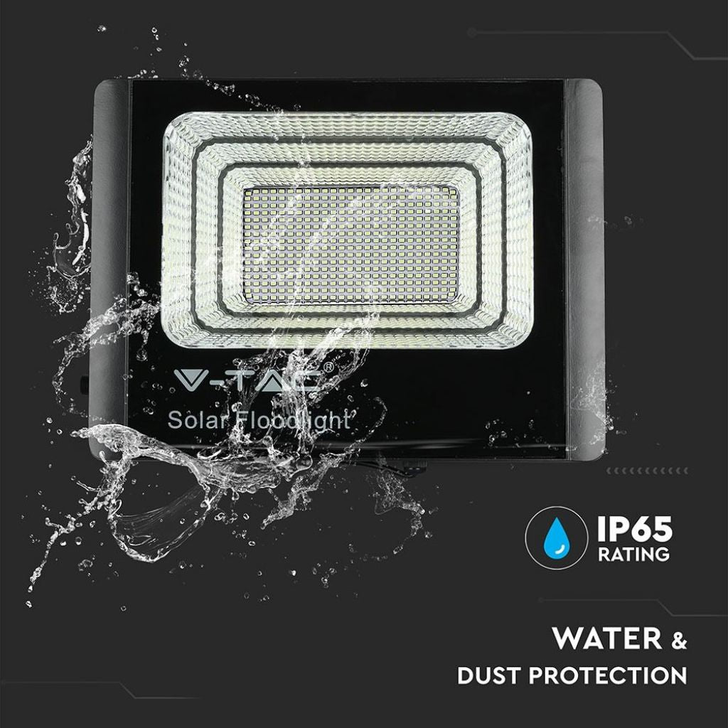 50W Solar LED Reflector 6000K