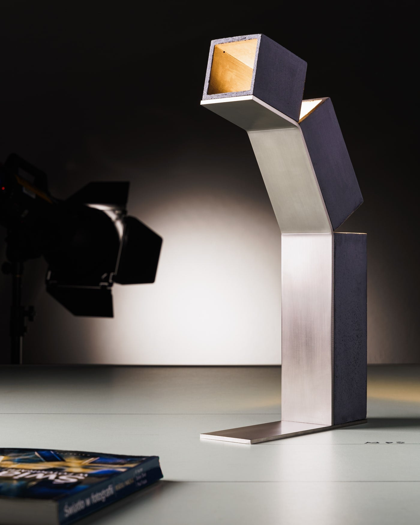 Namizna svetilka ROBOT