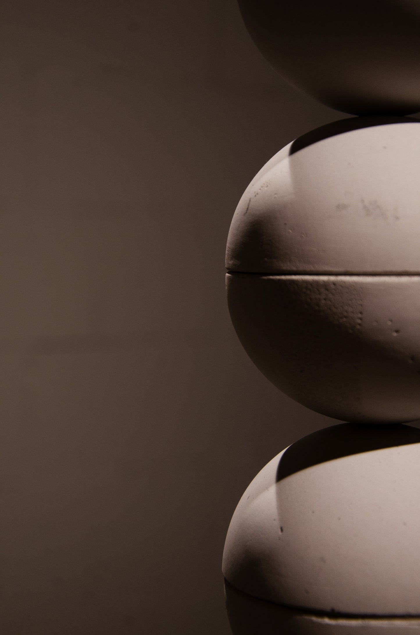 Viseča svetilka BOLA CONCRETE