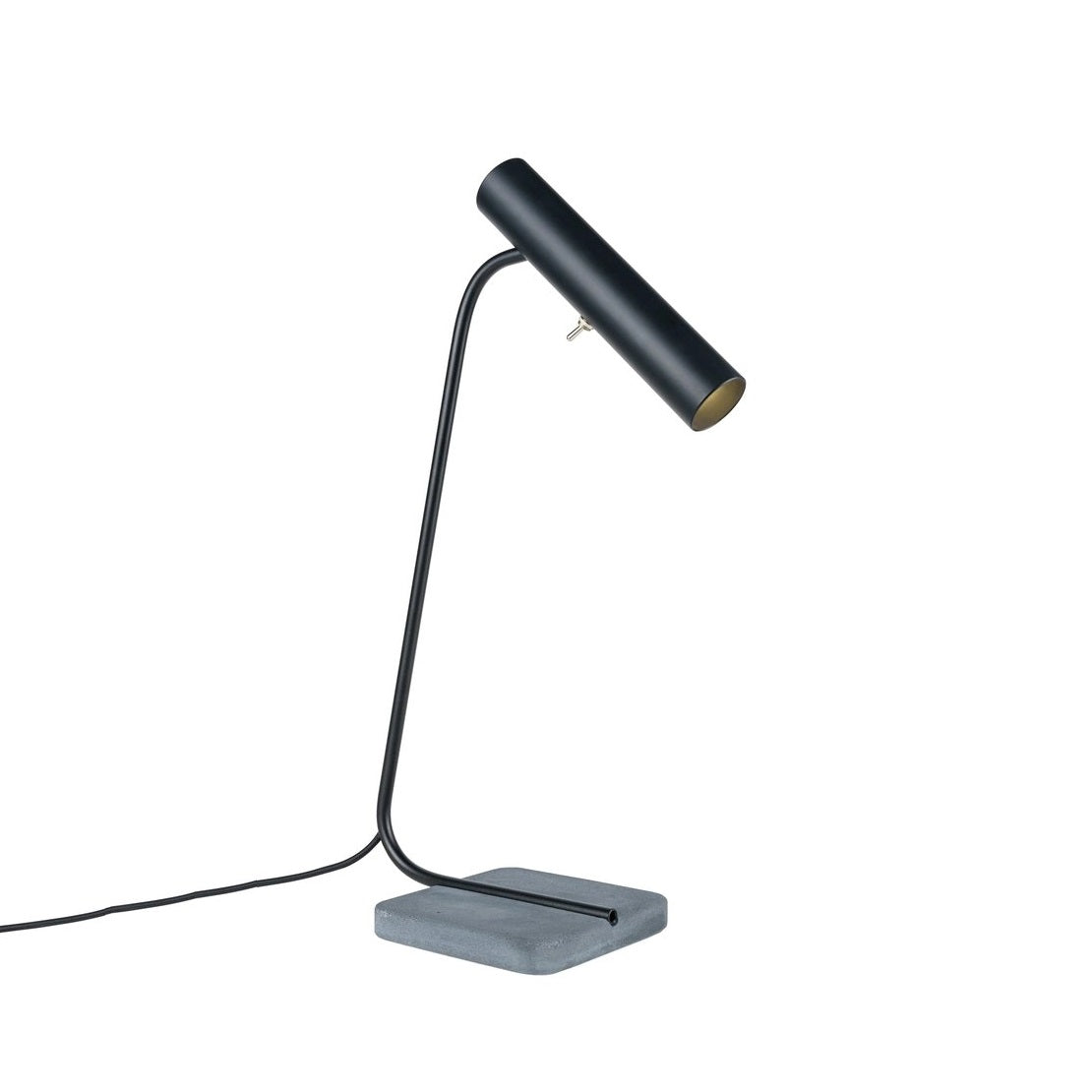 Namizna svetilka CONCRETE STORK TABLE