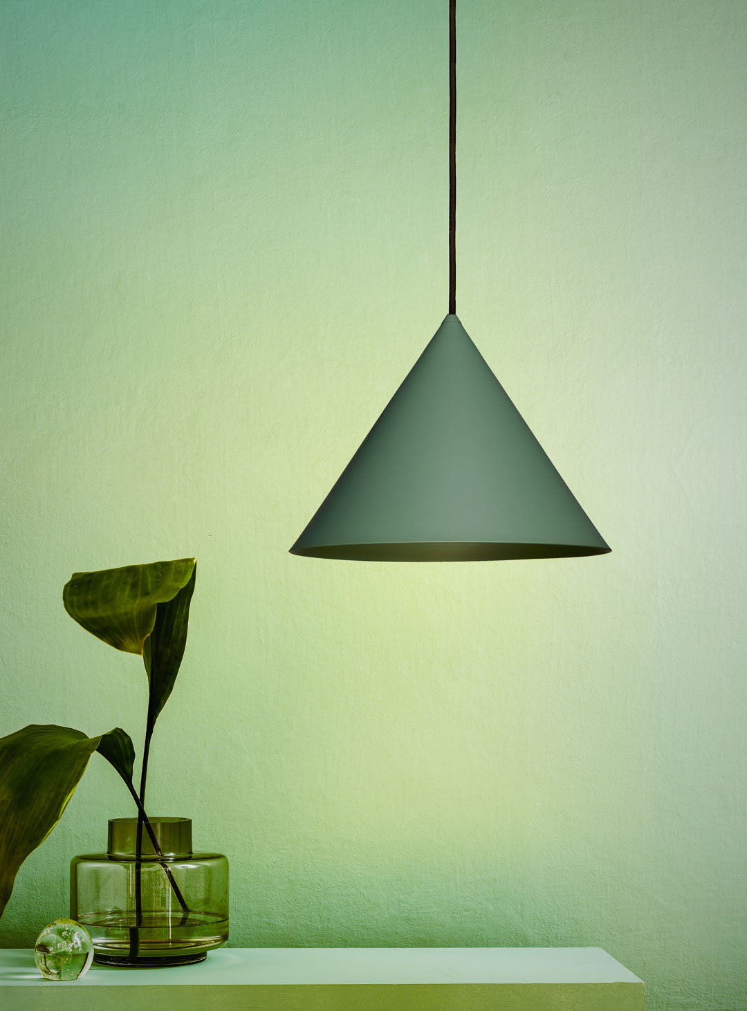 Viseča svetilka KONKO LIGHT