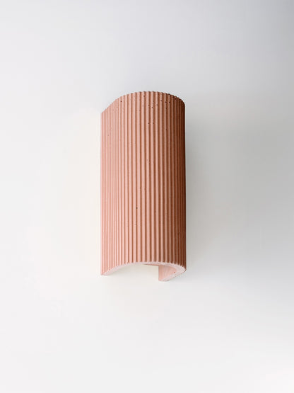 Stropna svetilka [S3] fluted and colorful