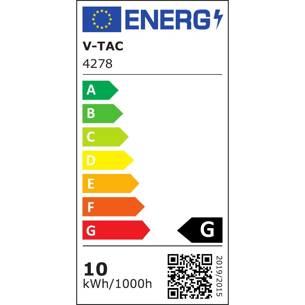 LED Žarnica 10W G95 E27 6000K