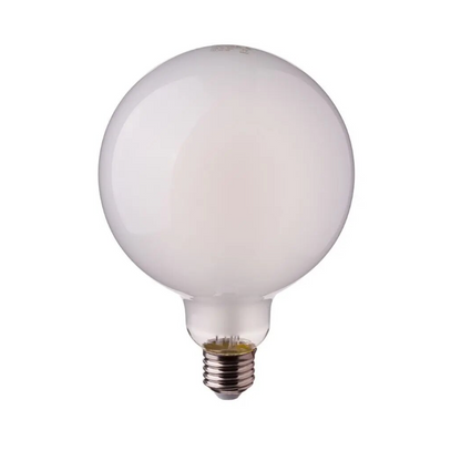 LED Žarnica 7W E27 G95 6400K
