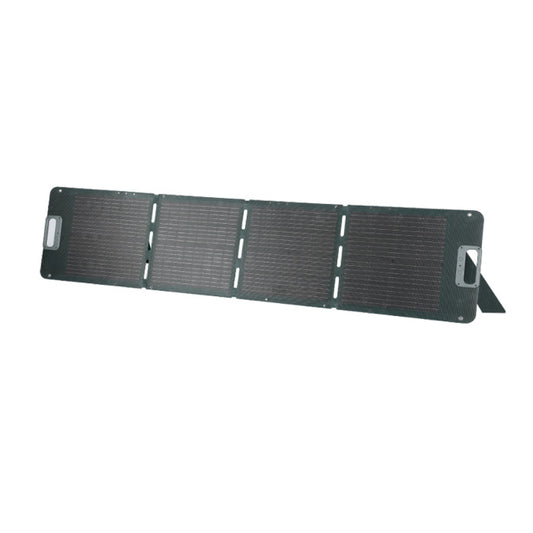 80W Folding Photovoltaic Solar Panel For Portable Power Plants 1670 x 356 x 5mm