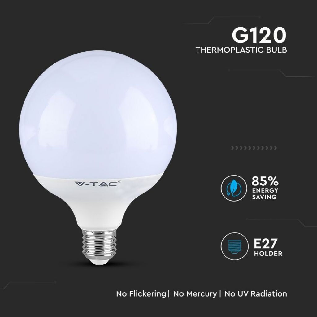 LED bulb SAMSUNG 18W E27 G120 6400K