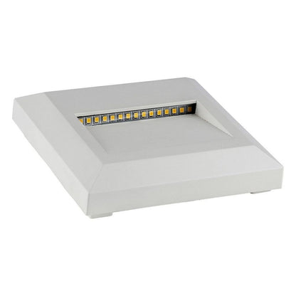 2W Stair Recessed Lamp White 4000K
