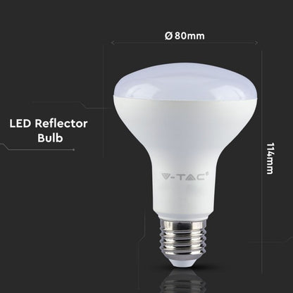 LED bulb SAMSUNG E27 R80 6400K