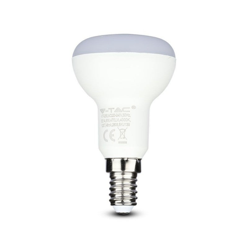 LED Bulb SAMSUNG 6W E14 R50 3000K