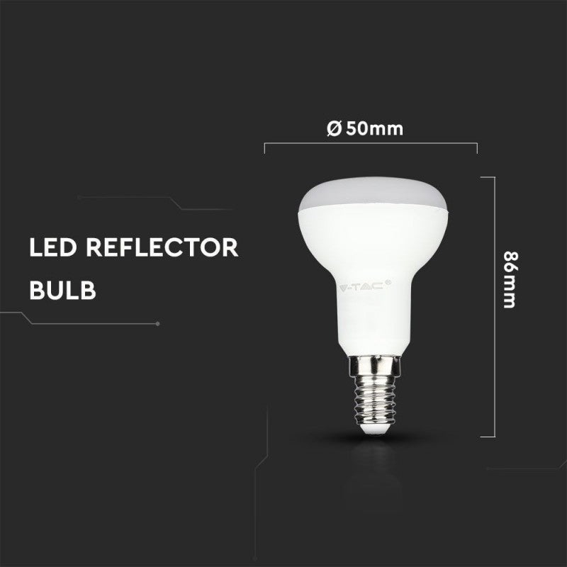 LED Bulb SAMSUNG 6W E14 R50 3000K