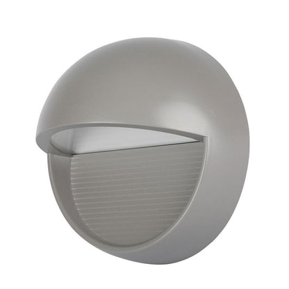 3W Stair Recessed Light Normal Grey