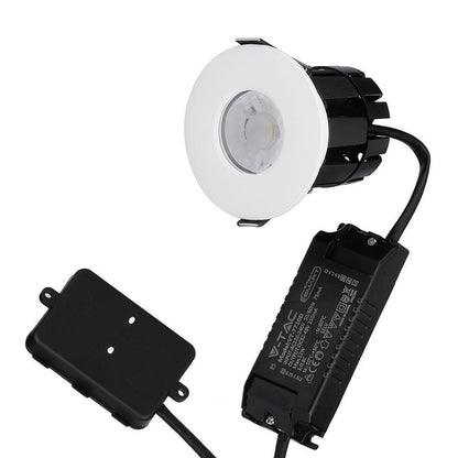 10W LED Svetilka Bluetooth Zatemnitvena IP65