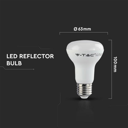 LED Bulb SAMSUNG E27 R63 4000K