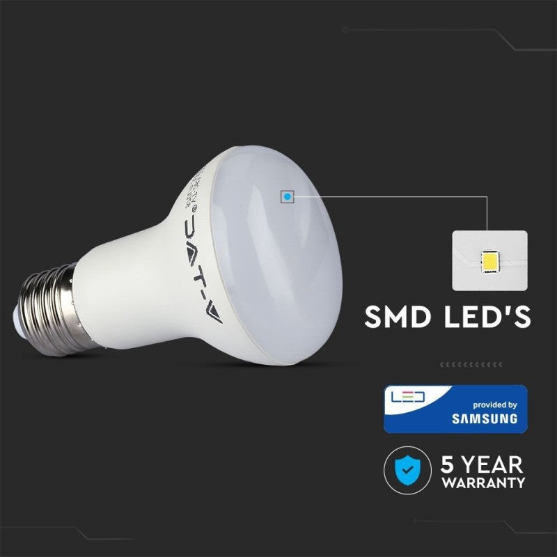 LED Bulb SAMSUNG E27 R63 4000K